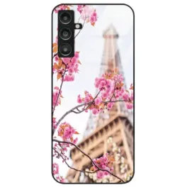 etui-do-samsung-a14-5g-glass-kwiaty-wiosna-spring-energia-kobiece-mix-wzory