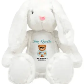mis-przytulanka-krolik-imie-dziecka-urodzony-uroczy-prezent-na-urodziny