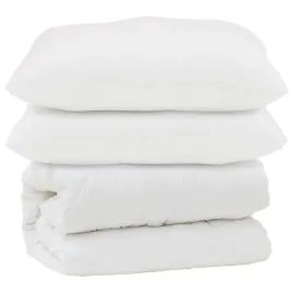 koldra-z-poduszka-3-pcs-bialy-mikrofibra