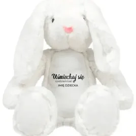 mis-przytulanka-krolik-usmiechaj-sie-codziennie-imie-dziecka-uroczy-prezent