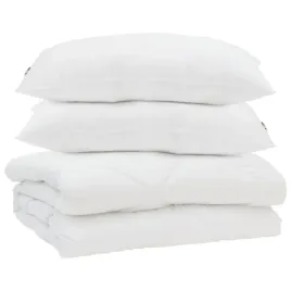 koldra-z-poduszka-3-pcs-bialy-mikrofibra