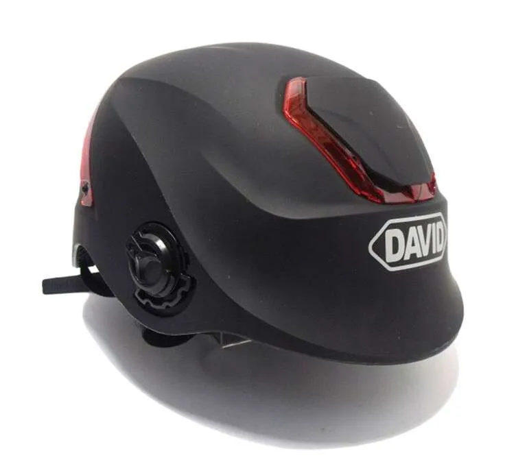 kask-david-model-307-czarny-mat