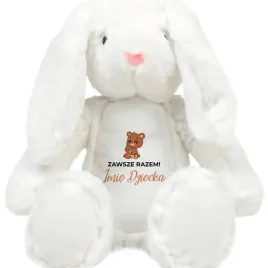 mis-przytulanka-krolik-zawsze-razem-imie-dziecka-uroczy-prezent-urodziny