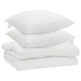 koldra-z-poduszka-3-pcs-bialy-mikrofibra