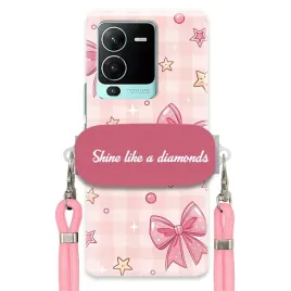etui-do-vivo-s15-pro-rozowy-sznurek-uchwyt-pink-pancerne-kobiece-urocze