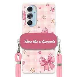 etui-do-motorola-edge-x30-rozowy-sznurek-uchwyt-pancerne-pink-shine-girl