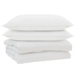 koldra-z-poduszka-3-pcs-bialy-mikrofibra