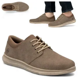 buty-meskie-rieker-43-skora-naturalna-wiosenne-lekkie-wygodne-azurowe-braz