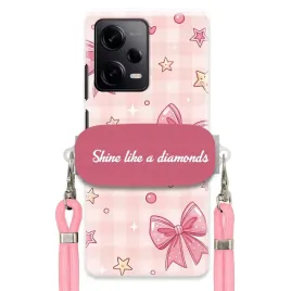 etui-do-xiaomi-redmi-note-12-pro-4g-rozowy-sznurek-uchwyt-kobiece-urocze