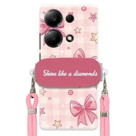 etui-do-xiaomi-note-14s-4g-rozowy-sznurek-uchwyt-pancerne-pink-shine-girl