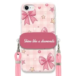 etui-do-iphone-se2-rozowy-sznurek-uchwyt-rozowe-pancerne-kobiece-shine