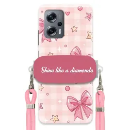 etui-do-xiaomi-poco-x4-gt-rozowy-sznurek-uchwyt-pancerne-pink-shine-girl