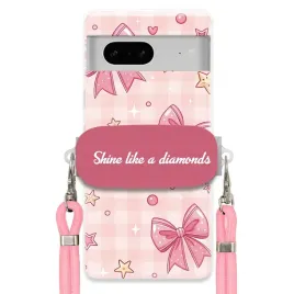 etui-do-google-pixel-7-rozowy-sznurek-uchwyt-pink-pancerne-kobiece-urocze