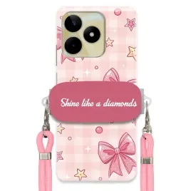 etui-do-realme-note-50-rozowy-sznurek-uchwyt-pink-pancerne-kobiece-urocze