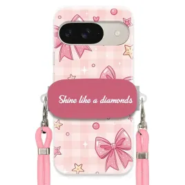 etui-do-google-pixel-9-5g-rozowy-sznurek-uchwyt-pancerne-pink-shine-girl