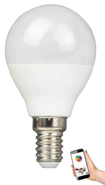 zarowka-inteligentna-led-smart-e14-6w-rgb-alexa-google-ecolight-stan-nowy