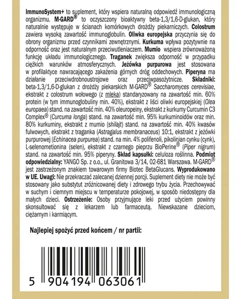 yango-immuno-system-90-kaps-postac-kapsulki