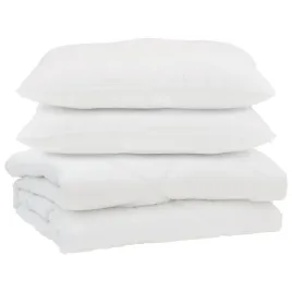 koldra-z-poduszka-3-pcs-bialy-mikrofibra