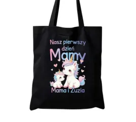 prezent-na-pierwszy-dzien-mamy-torba-bawelniana-czarna-dla-mamy-na-zakupy