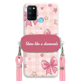 etui-do-realme-7i-rmx2103-rozowy-sznurek-uchwyt-pancerne-pink-shine-girl