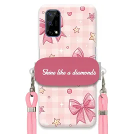 etui-do-realme-7-5g-rozowy-sznurek-uchwyt-rozowe-pancerne-kobiece-shine