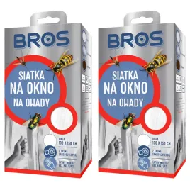 bros-siatka-na-okno-przeciw-komarom-muchom-130x150-cm-biala-moskitiera-x2
