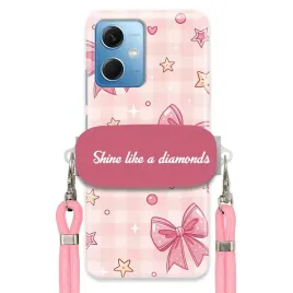 etui-do-xiaomi-poco-x5-rozowy-sznurek-uchwyt-pink-pancerne-kobiece-urocze