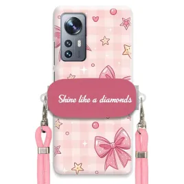 etui-do-xiaomi-12-rozowy-sznurek-uchwyt-rozowe-kobiece-modne-urocze-shine