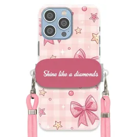etui-do-iphone-14-pro-max-rozowy-sznurek-uchwyt-pancerne-pink-shine-girl