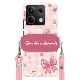 etui-do-xiaomi-redmi-note-13-5g-rozowy-sznurek-uchwyt-pink-kobiece-urocze