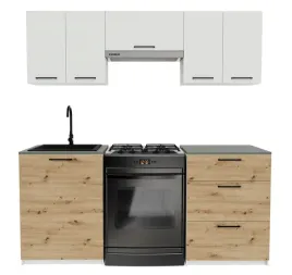 zestaw-mebli-kuchennych-portland-dab-artisan-bialy