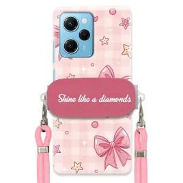 etui-do-xiaomi-poco-x5-pro-rozowy-sznurek-uchwyt-pancerne-pink-shine-girl