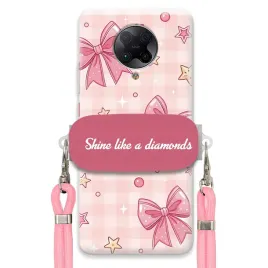 etui-do-xiaomi-poco-f2-pro-rozowy-sznurek-uchwyt-pancerne-pink-shine-girl