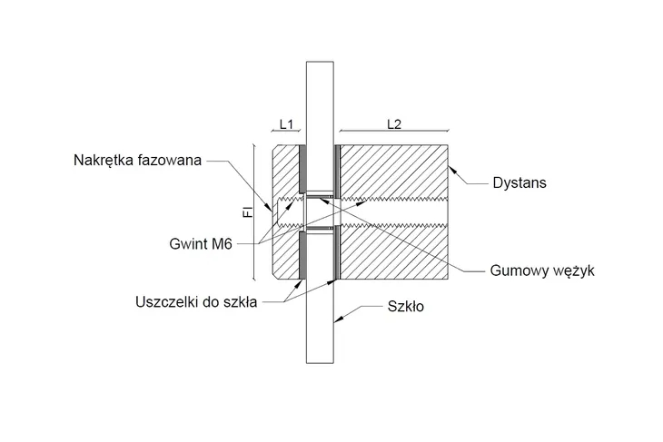 rotula-f-30-mm-z-dystansem-30-mm-stan-nowy-kod-producenta-r30-30