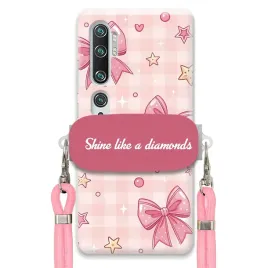etui-do-xiaomi-mi-note-10-rozowy-sznurek-uchwyt-pancerne-pink-shine-girl