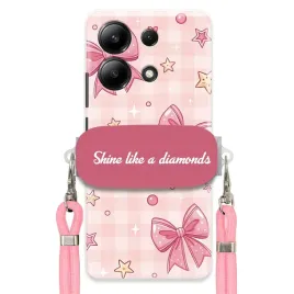 etui-do-xiaomi-redmi-note-13-4g-rozowy-sznurek-uchwyt-pink-kobiece-urocze