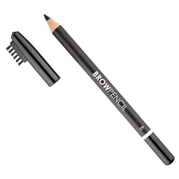 lamel-basic-401-black-kredka-do-brwi-kolor-czarny