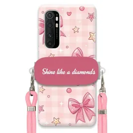 etui-do-xiaomi-mi-note-10-lite-rozowy-sznurek-uchwyt-pink-kobiece-urocze