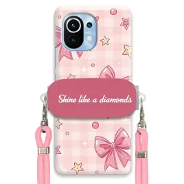 etui-do-xiaomi-mi-11-rozowy-sznurek-uchwyt-pink-pancerne-kobiece-urocze
