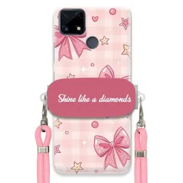 etui-do-realme-c25-rozowy-sznurek-uchwyt-rozowe-pancerne-kobiece-shine
