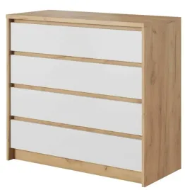 komoda-xelo-93-biala-dab-zloty-stylowa-nowoczesna-praktyczna-hit-design