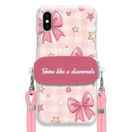 etui-do-iphone-xs-rozowy-sznurek-uchwyt-rozowe-kobiece-modne-urocze-shine