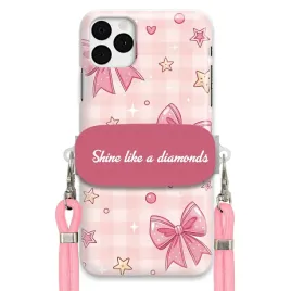 etui-do-iphone-11-pro-max-rozowy-sznurek-uchwyt-pancerne-pink-shine-girl