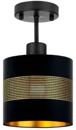 lampa-sufitowa-maly-czarny-plafon-klosz-azurowy-deluxe