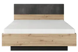 lozko-160-tally-dab-artisan-antracyt-stelaz-gazowy-lamele-styl-loft-hit