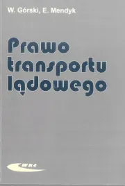 prawo-transportu-ladowego-e-mendyk-w-gorski