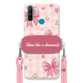 etui-do-realme-c3-rozowy-sznurek-uchwyt-rozowe-kobiece-modne-urocze-shine