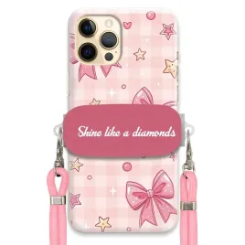 etui-do-iphone-12-pro-max-rozowy-sznurek-uchwyt-pancerne-pink-shine-girl