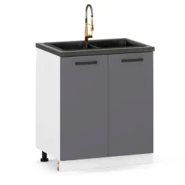 szafka-kuchenna-stojaca-pod-zlew-80cm-grafit