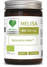 beorganic-melisa-bio-400-mg-x-100-tabl